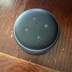 Echo Dot Gen 3