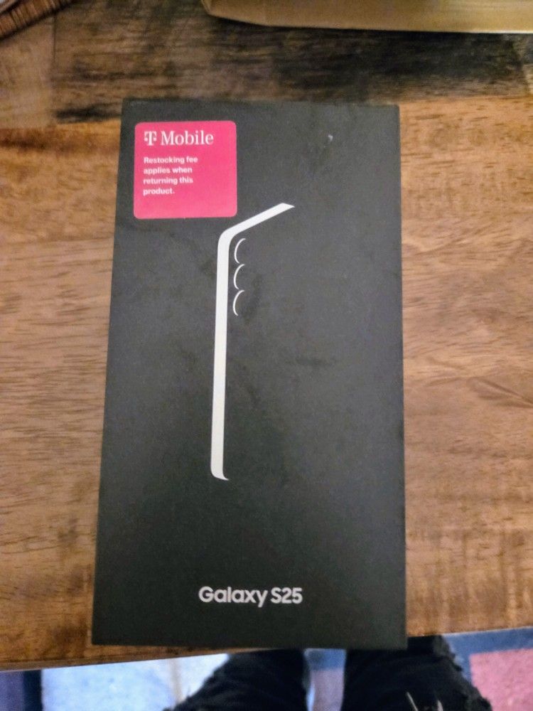Samsung Galaxy S25 128GB