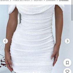 That’s So Fetch Dress NEW