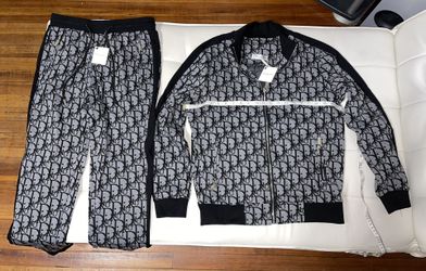 Dior Sweat Suit Best Offer