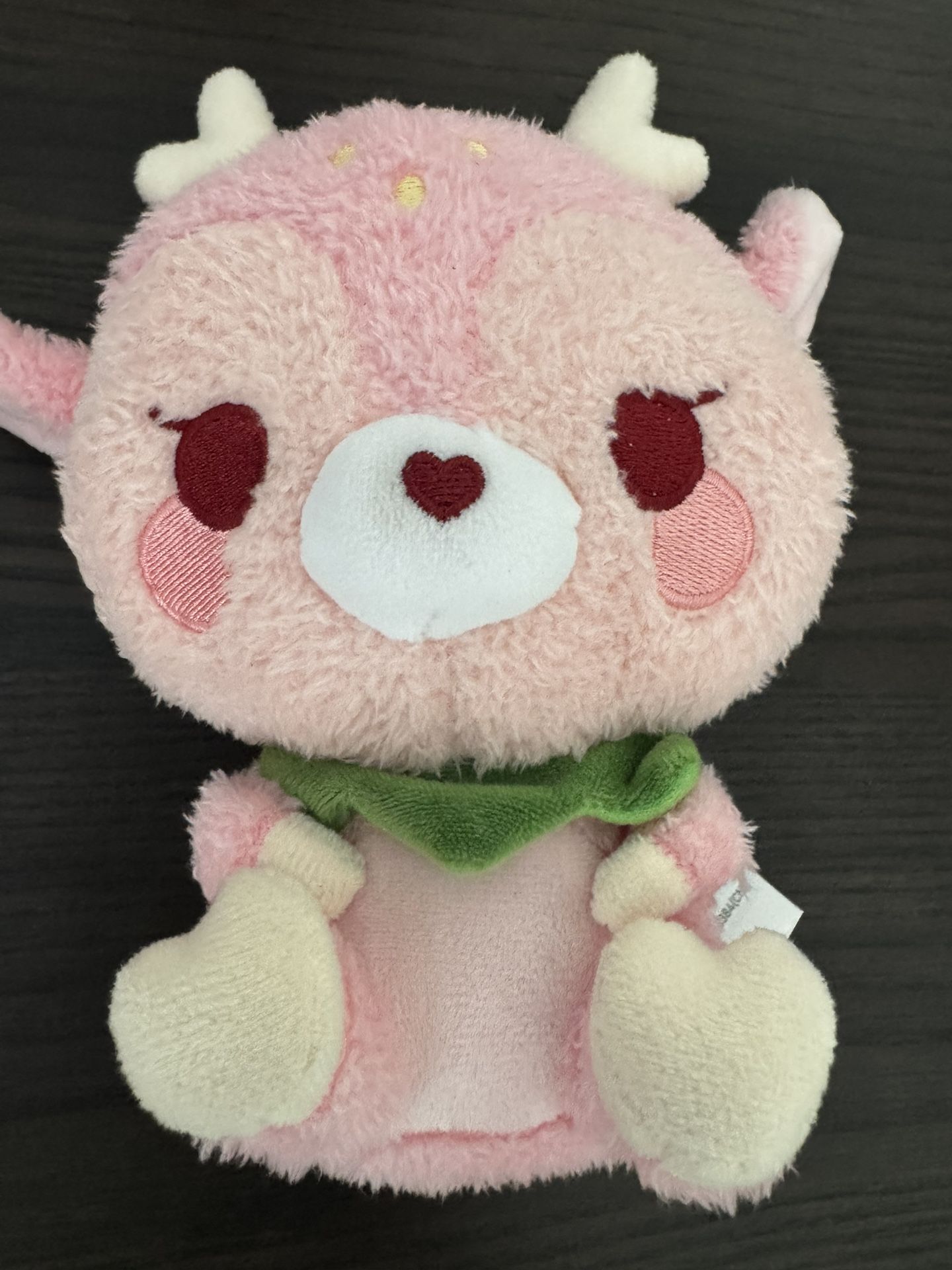Spring Deer Soft Stuffed Toy