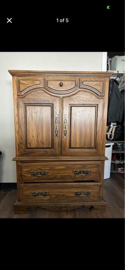 Dresser