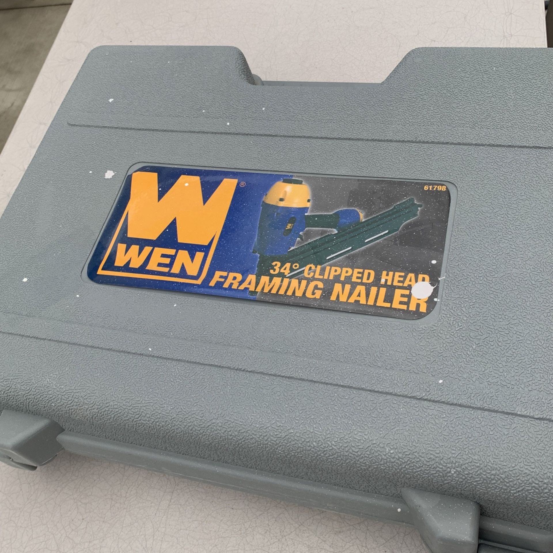 Framing Nailer