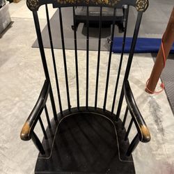 Nichols and Stone Co. Windsor Chair REDUCED!!!!!
