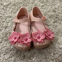Mini Melissa Toddler Girl Shoe
