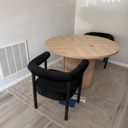 Table And Chairs