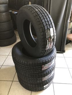 4 265/65/17