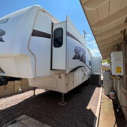 2007 keystone montana