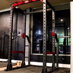 💥NEW💥Muscle D Power Rack