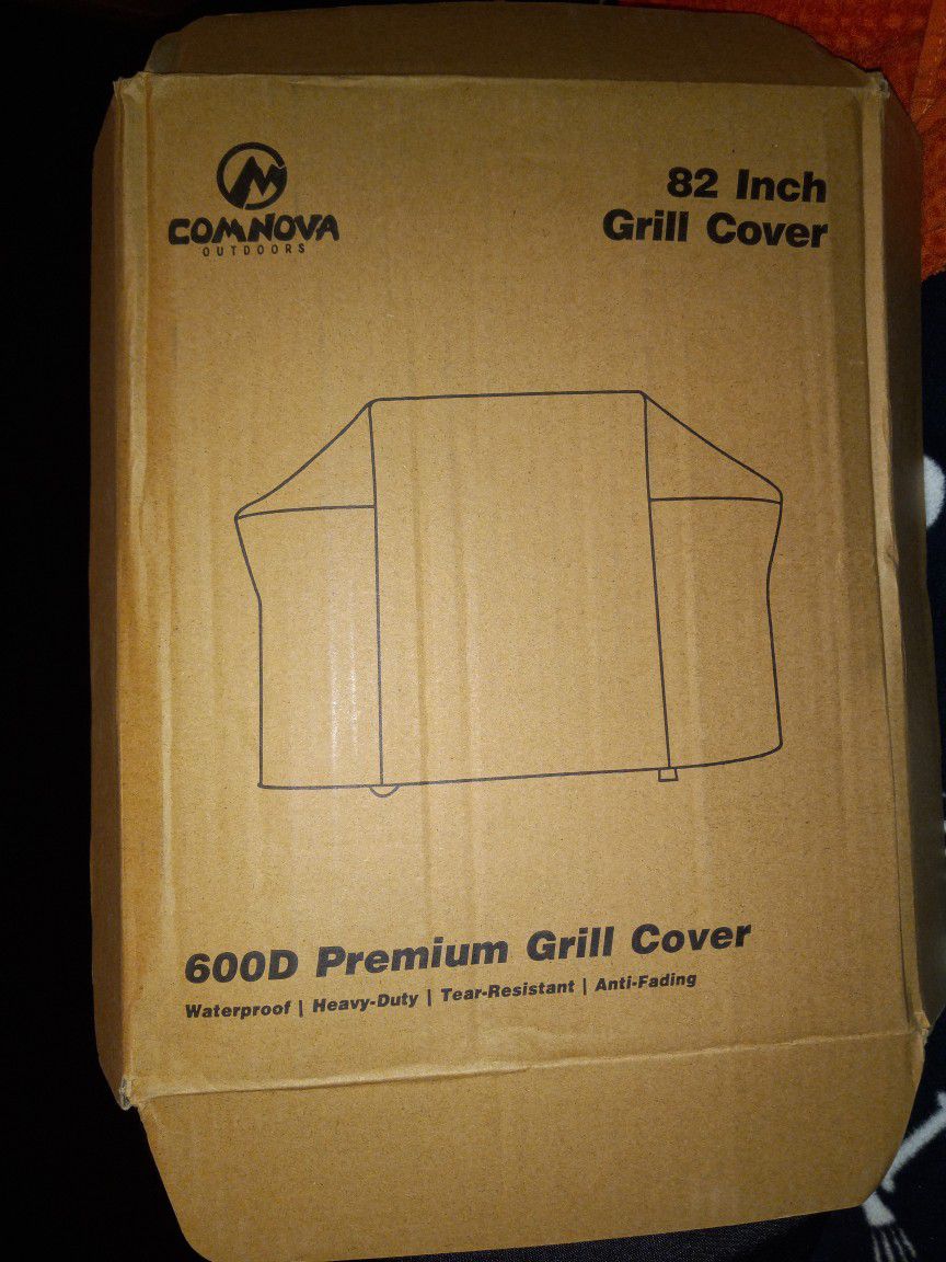 Bbq Grill Cover 