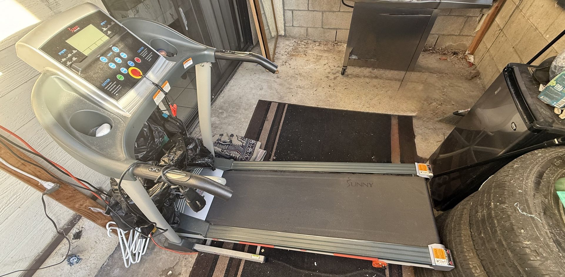 Treadmill