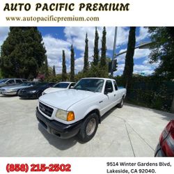 2001 Ford Ranger