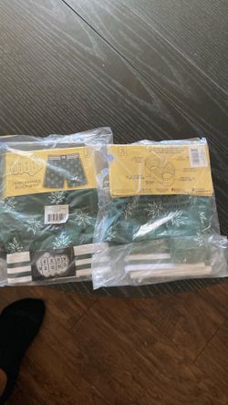 UnderBoss Men’s Boxers 420 Friendly