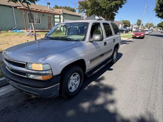 2004 Tahoe rwd
