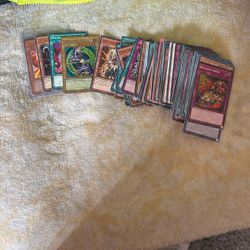 Yugio Card Lot