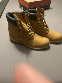 Timberland’s Size 10