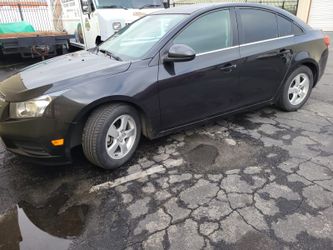 2014 Chevrolet Cruze