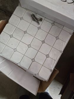 Tile lots of types