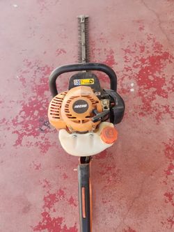 Echo Trimmer