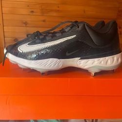🏆 Brand New Nike Men’s Alpha Huarache Baseball Cleats – Size 11.5🏆 