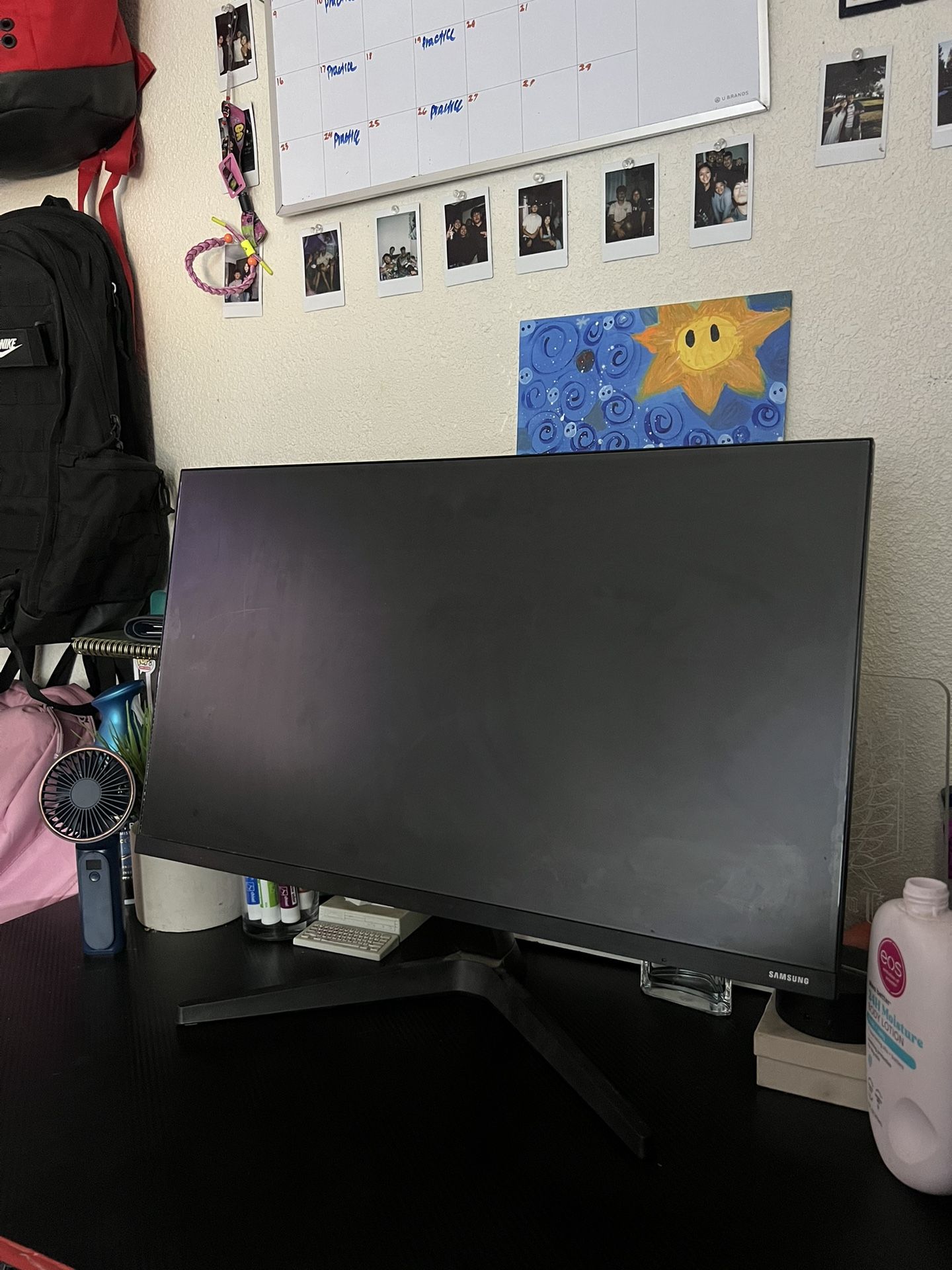 Monitor (Work or Gaming)