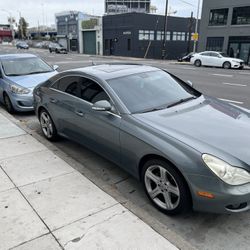 2007 Mercedes Benz Cls 550