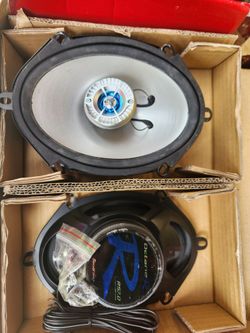 Octane gold r57 speakers