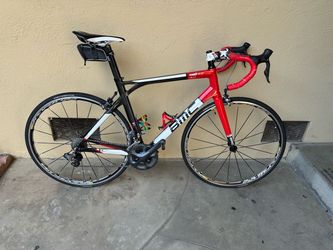 BMC Full Carbon Road Bike