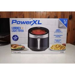 PowerXL Luminex Light Fryer