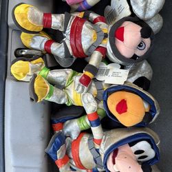 Mickey Mouse Bean Bag, Toys, Mouse Toys