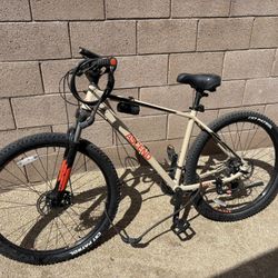 Ascend Zion Hardtail 29" Mountain Bike