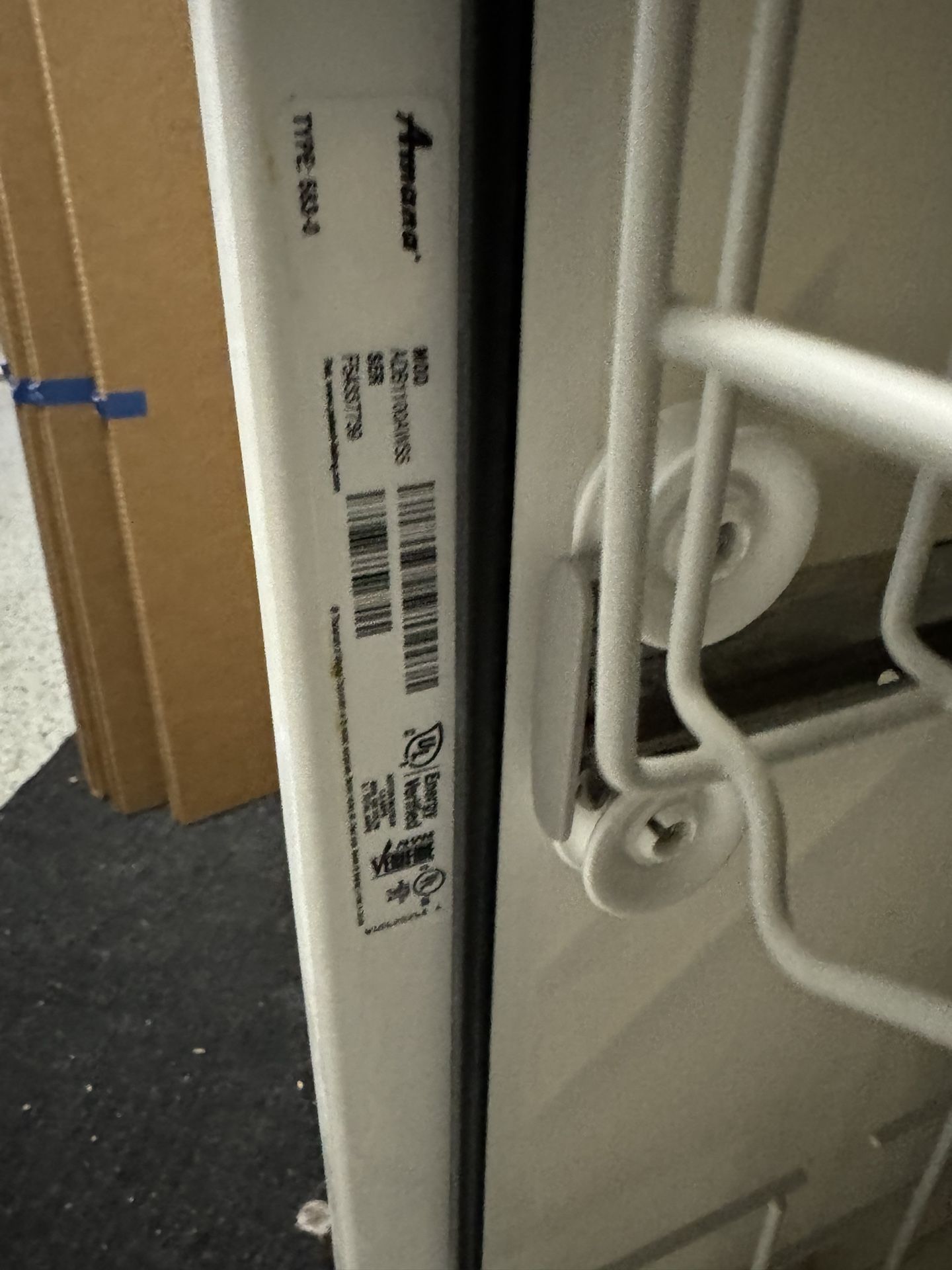 Amana Dishwasher