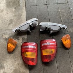 Windstar ‘98 Parts