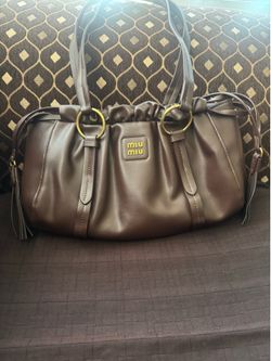 Miu miu bag
