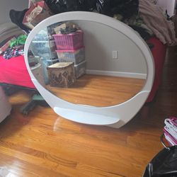 Just Mirror Not Dresser 