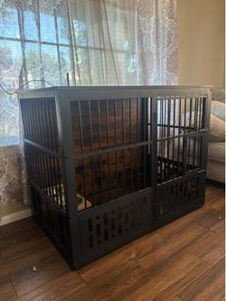 Medium/ large dog crate
