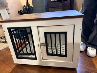 dog crate