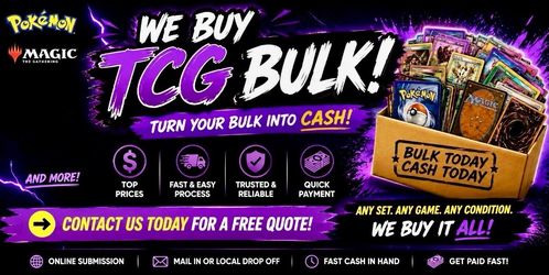 TCG Bulk
