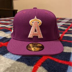 Angels Fitted Hat 7 /18