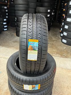 235/55R17 Ferentino EternoPresa All-Season Tires – Set of 4 | FREE Installation & Balancing