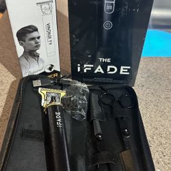 iFade Up Trimmer Set