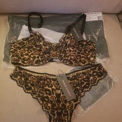 Leopard Print  Savage X Fenty