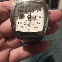 Men's Watch- Chronograph Seiko. 