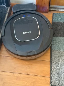 Shark Robot Vacuum