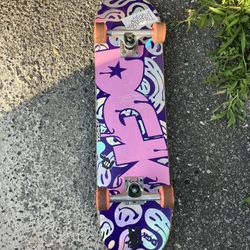 DGK Full skateboard setup 