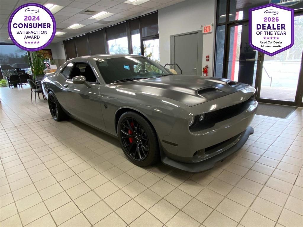 2019 Dodge Challenger