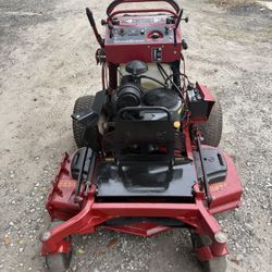 Toro Grandstand Zero Turn 