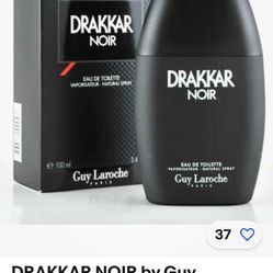 Drakkar Noir