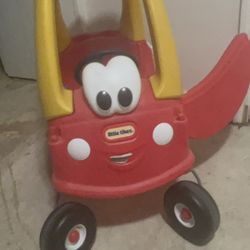 Lil Tikes Cozy Coupe 