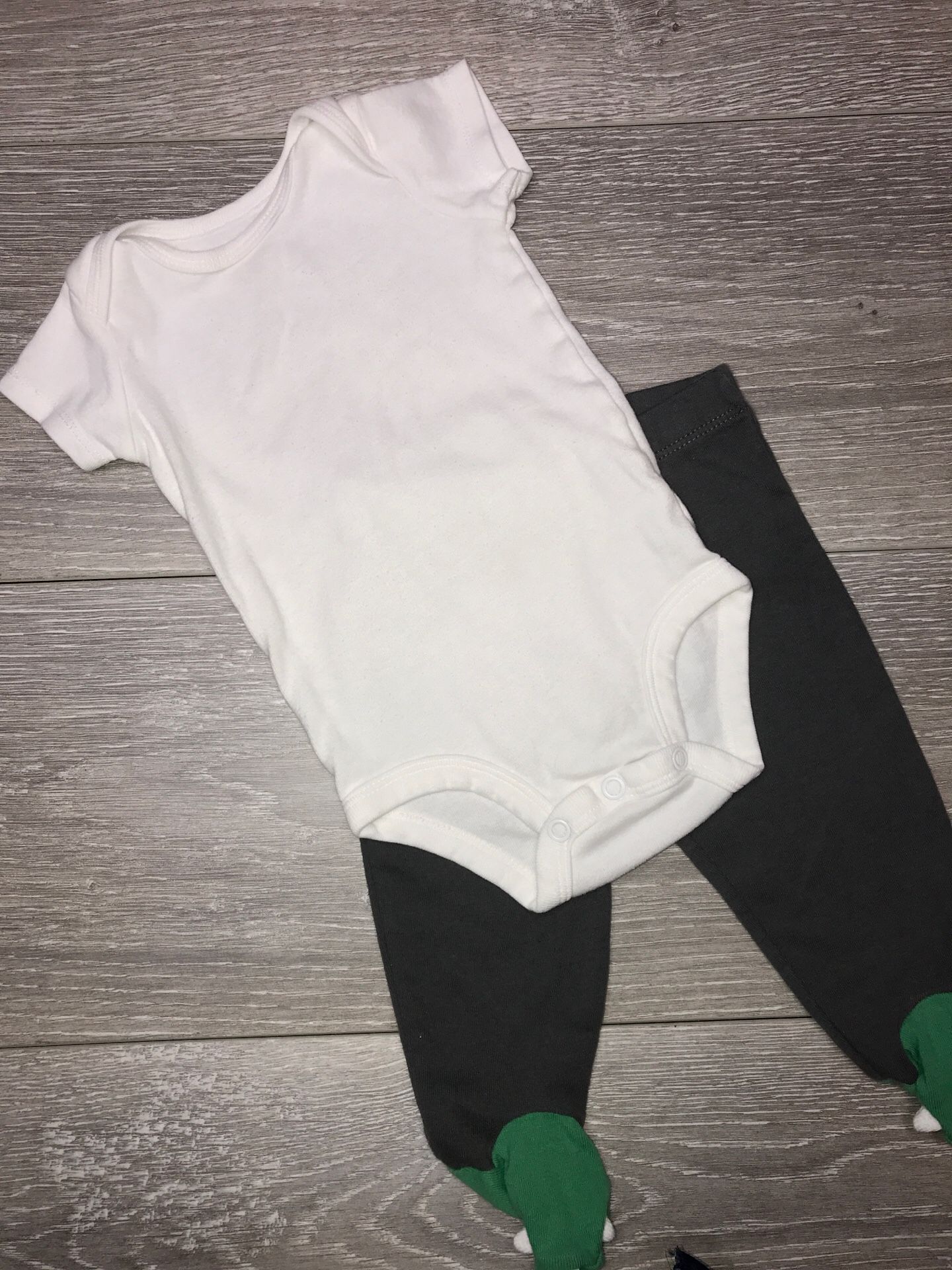 Baby Boy Clothing Carter’s 3 Months $2